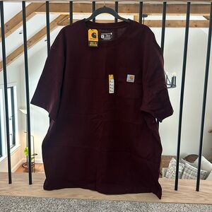 Carhartt Loose Fit Heavyweight Short-Sleeve Pocket T-Shirt